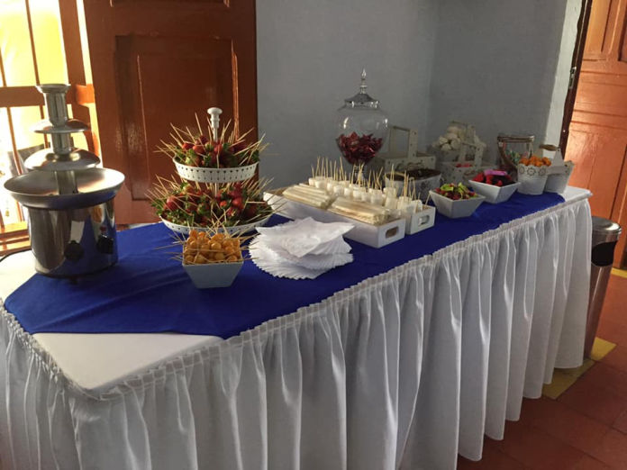 Banquetes fiestas y detalles sabaneta la estrella